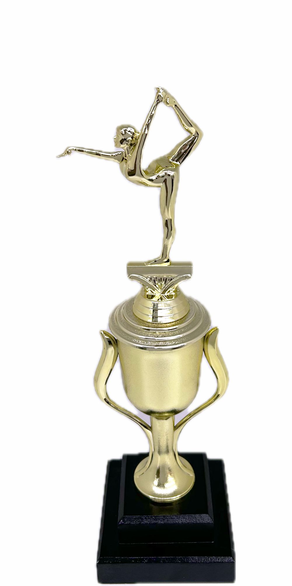 Gymnastics Female Trophy 340mm
