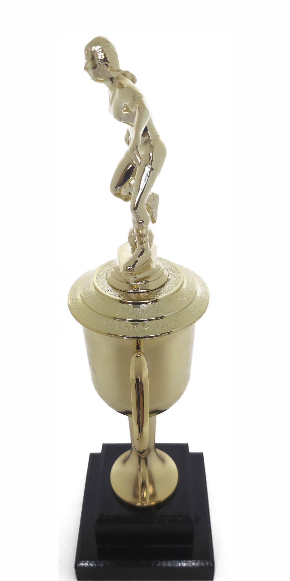 Soccer Female Trophy 365mm