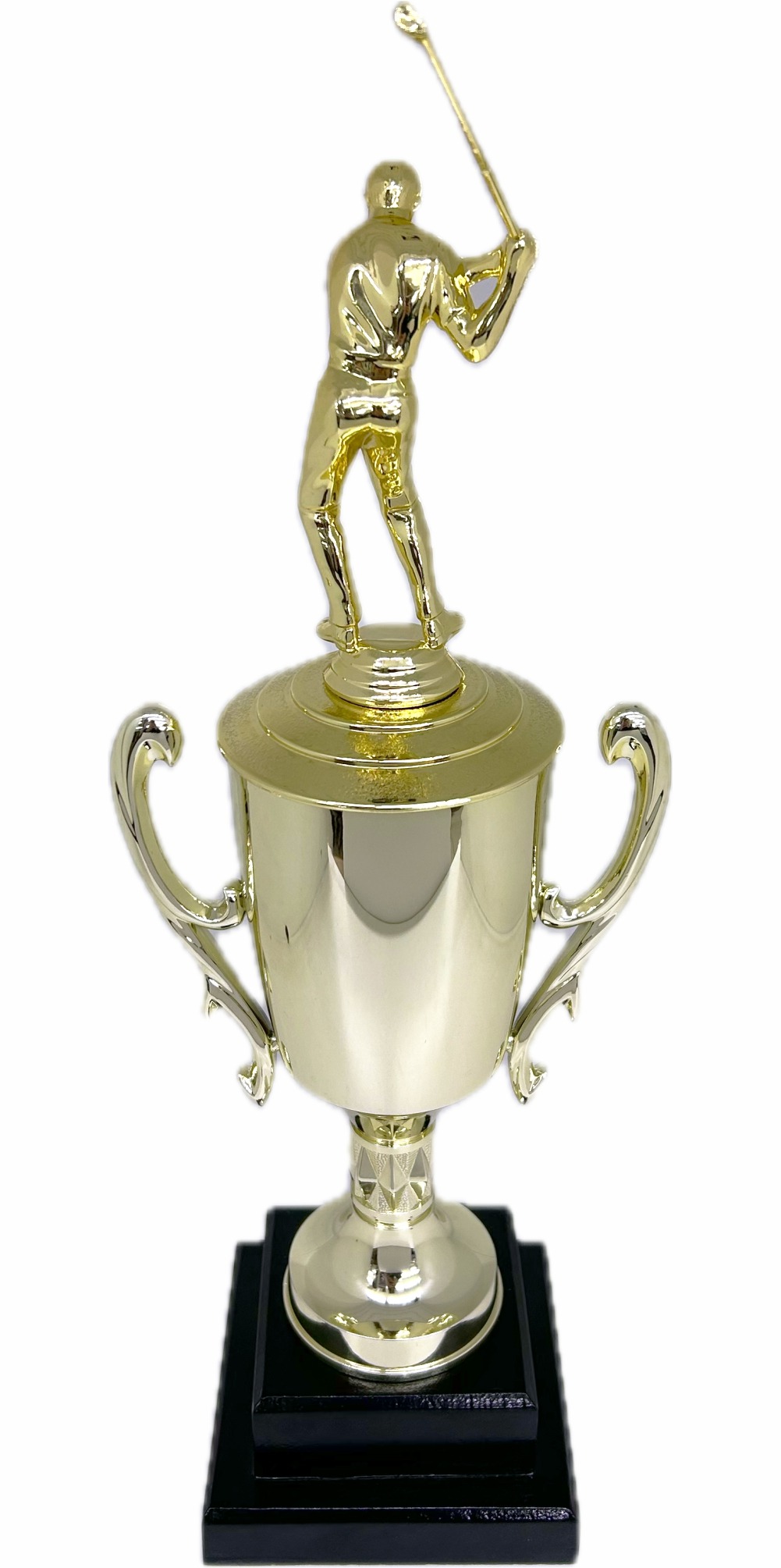 Golf Male Trophy 420mm