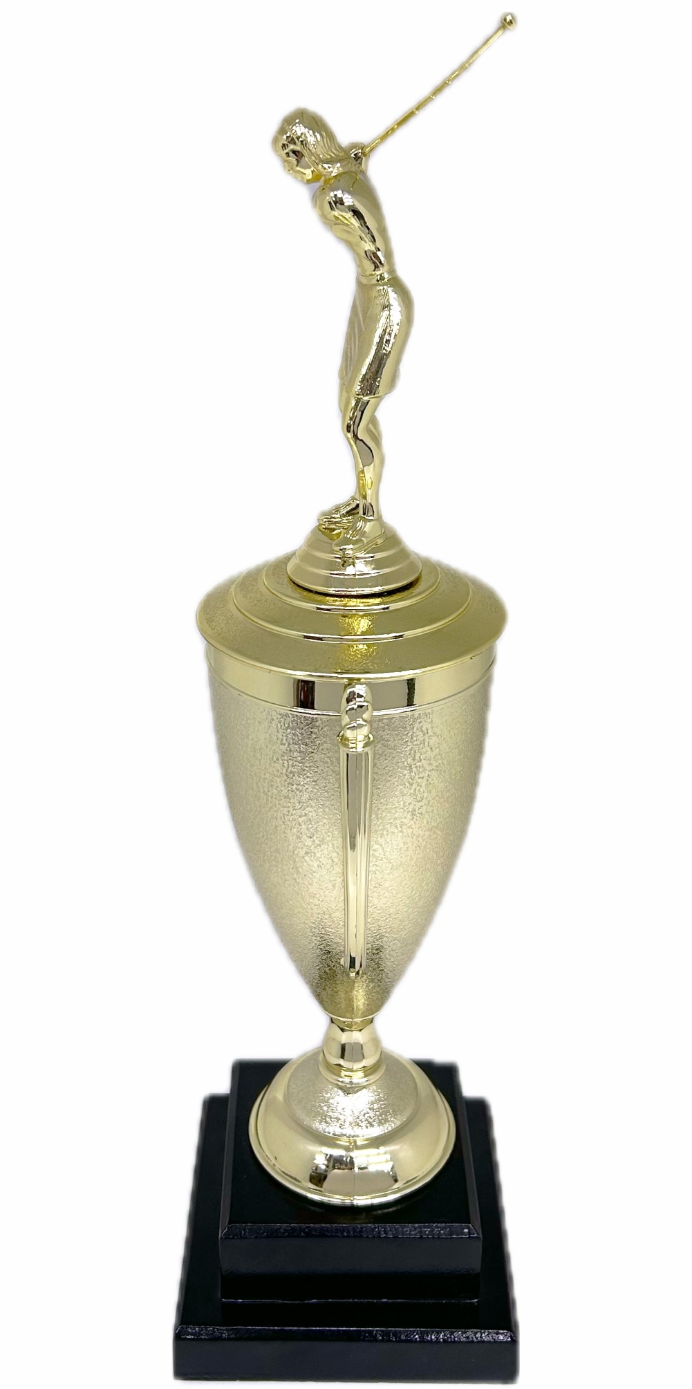 Golf Female Trophy 420mm
