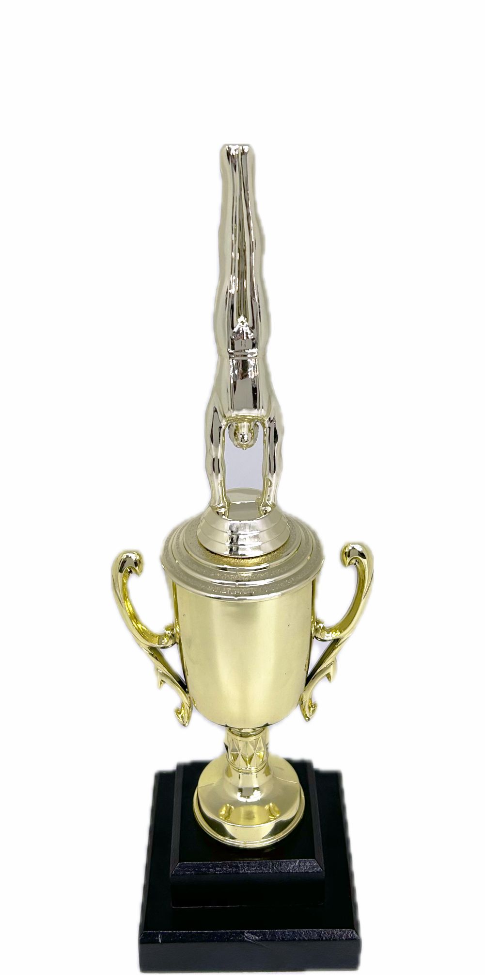 Gymnastics Male Trophy 355mm